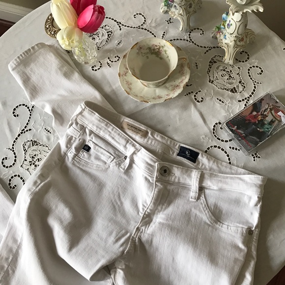 Ag Adriano Goldschmied Denim - AG The Legging